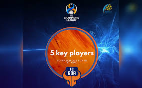 It doesn't matter where you are, our football streams are available worldwide. Fc Goa Vs Al Wahda 5 Key Battles To Watch Out For Football Counter