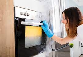 Smoking Oven 6 Potential Problems And How To Fix Each Bob Vila