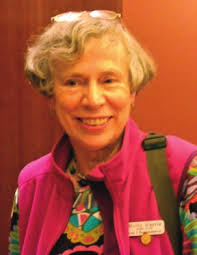 Molly Harris is new district president