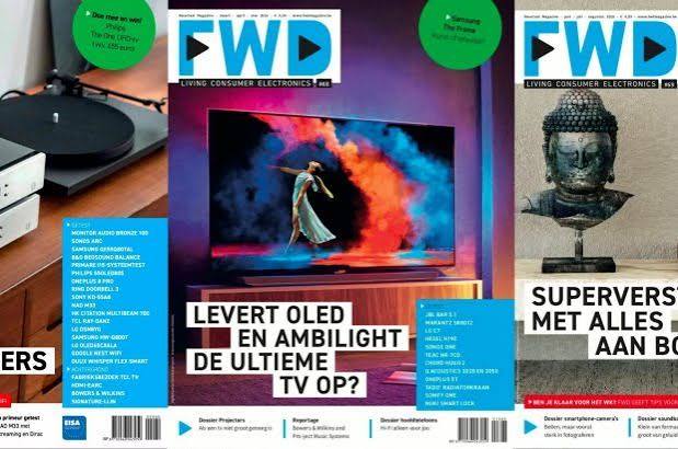 FWD Benelux - Living consumer electronics | FWD