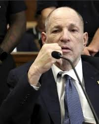 Harvey Weinstein appears in court days before new trial