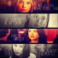 Pretty Little Liars Quotes I Love What They Ve Taught Me Especially Hanna Things I Like Pretty Little Liars Quotes Pretty Little Liars Pretty Little Lie