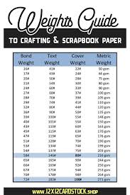 demystifying paper weights paper weights scrapbook paper