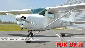 This instruction manual is designed to help you build a great flying earoplane. Cessna 152 Sp Kfh For Sale Youtube
