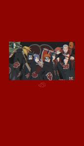 Fondos de pantalla otaku naruto. Akatsuki Wallpaper Insta Giisouza18 à¸ž à¸™à¸«à¸¥ à¸‡ à¸™à¸²à¸£ à¹‚à¸•à¸°