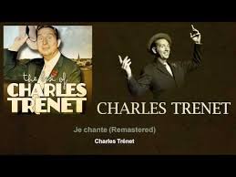 Charles Trenet Le Soleil Et La Lune Youtube French Songs La Vie Charles
