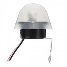 Automatic photoelectric street light switch,photocontrol sensor switch,light control switch. Photoswitch Sensor Switch Control Street Light Lamp Auto On Off Photocell 220v