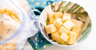 However, the only concern is the humidity in the freezer. Can You Freeze Melon And Pineapple