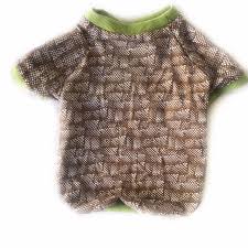 Brick Green Oval Yaka Tisort Kedi Kiyafeti Kedi Elbisesi Fiyatlari Ve Ozellikleri