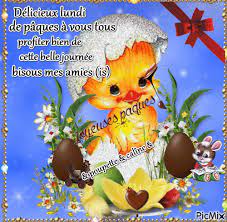 «bon lundi de paques #lundidepaques». Bon Lundi De Paques Picmix
