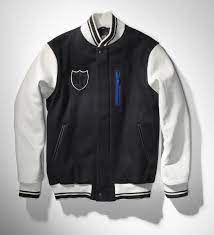 Nike Sportswear Destroyer New York Varsity Jacket Jackets Sportswear Nike Sportswear