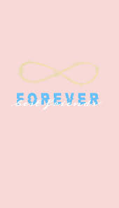 Maybe you would like to learn more about one of these? Forever Best Friends Cute Pink Blue Gold White Wallpaper Trendy For Iphone