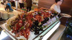 The gastronomic wembley restaurant serves dishes of international cuisine. It S About Food Wembley Cafe The Wembley A St Giles Hotel
