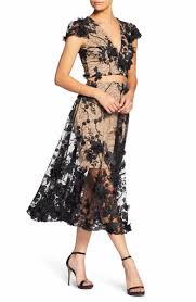 Dress The Population Juliana 3d Lace Two Piece Dress Two Piece Dress Dress The Population Dresses