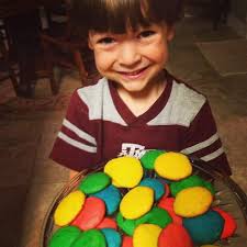 Eat n Park cookie kits for kids activities