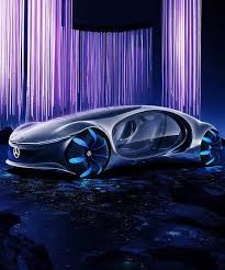 Avatar Inspired Mercedes Benz Vision Avtr Concept Lands At Ces 2020 Concept Cars Benz Mercedes Benz
