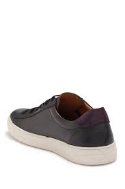 Rrp€380 magli by bruno magli leather chelsea boots eu 36 uk 3 us 6 made in italy. Bruno Magli Diaz Leather Sneaker Nordstrom Rack