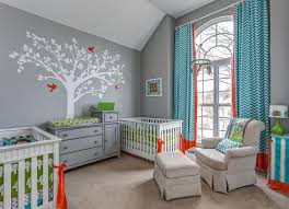 Shop the biggest selection of gender neutral prints and solids! Twinning Gender Neutral Nursery Decor For Twins Twin Nursery Room Nursery Twins Gender Neutral Nursery Decor