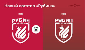 Rubin Predstavil Novyj Logotip Video Sport Na Biznes Online