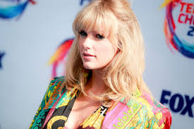 Afterward, she showed off her new friend. Taylor Swift Emotionale Beichte Geht Ans Herz Brigitte De
