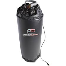 Empty tank must be filler. Powerblanket Gas Cylinder Warmer For 100 Lb Cylinders 400 Watts Model Gcw100