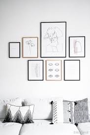 Bilderwand Wohnzimmer Gestalten Desenio Dreickchen Blog 12 In 2020 Bilderwand Gestalten Wohnzimmer Gestalten Bilderwand