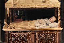 Henry, duke of cornwall was the first living child of king henry viii of england and his first wife, catherine of aragon, and though his bir. Lissa The Sad Fate Of Henry Viii S First Son