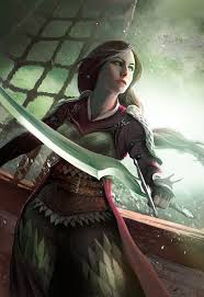 Miguel coimbra (born december 9, 1977) is a french freelance artist and graphic artist of portuguese origin. Harbinger And Slight And Shadow Miguel Coimbra Fantasy Art Warrior Warrior Woman Dnd Characters
