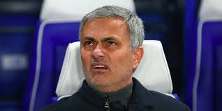 Resultado de imagem para mourinho