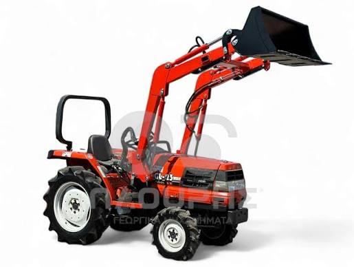 Kubota GL23 Tractor