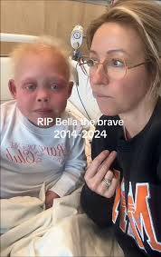 Bella from Bella Be Brave Passed Away