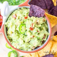 And having an easy guacamole recipe under your belt can come in very handy. The Best Homemade Simple Easy Guacamole Recipe Wicked Spatula