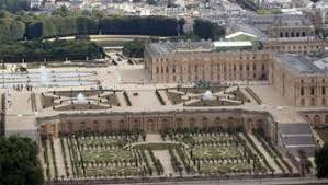 Vollig Losgelost Uber Versailles Panorama