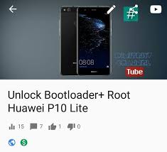 Get unlock code to unlock bootloader on huawei p10 . Dimitrisv Channel Unlock Bootloader Root Huawei P10 Lite Easily Link In Bio Like Sub Root Huawei Huaweip10lite Huaweip10 Lite Android Hacking Rooting Dimitrisv Facebook