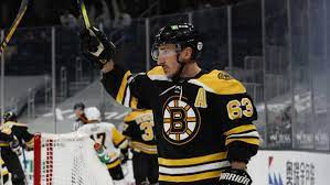 Marchand Scores Hat Trick As Bruins Beat Penguins 7 5