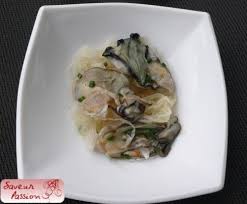 Choucroute Crue Huitre Et Yuzu Saveur Passion Choucroute Crue Choucroute Huitres