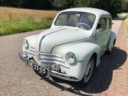 Image result for Pompadour Gray 1960 Renault