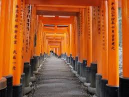 By dceriasolo sunday, august 15, 2021. Keindahan Fushimi Inari Taisha Kyoto Japan Travel