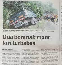 Sebanyak 81,733 kes kemalangan jalan raya melibatkan 1,174 kematian direkodkan semasa ops sikap sempena sambutan perayaan aidilfitri dari tahun 2006 hingga september tahun ini, kata menteri dalam negeri datuk seri hishammuddin tun hussein. Identiti Dua Beranak Maut Kemalangan Dikenal Pasti Utusan Digital