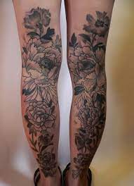 10 Most Painful Places To Get Tattooed Inked Magazine Leg Tattoos Women Calf Tattoos For Women Leg Tattoos