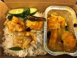 What is the difference between a salted chicken egg and salted duck egg? Typical Malaysian On Twitter Ordered One Of My Personal Favs For Dinner Salted Egg Butter Chicken From Dahmakan Got My Salted Egg Butter Chicken Cravings Satisfied Anda Bila Lagi Cepat