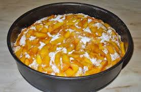 Schneller Pfirsichkuchen Rezept Rezept Kuchen Mit Pfirsich Pfirsichkuchen Rezepte Pfirsichkuchen