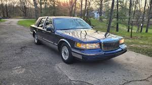 Image result for Venetian Blue 1995 Town Car