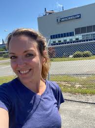 Jamie LeBlanc, P. Eng