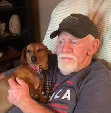 JOIN THE CHALLENGE” You have to publish a photo of your puppy and another  thing suggesting where their name comes from, just that and nothing else.  The other people have to try