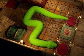 The exception to this is a group of rattlesnakes, which is called a rhumba. The Classic Snake Game From Nokia Becomes A Puzzle Game With Dungeons Polygon