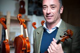 Benvenuti nell'armonioso opificio dei violini doc