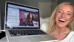 Just got a call from Younique's cofounder Melanie Maxfield Huscroft to be  the July Role Model.