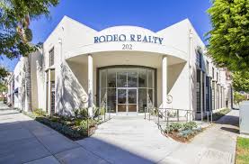 Rodeo Realty Inc Beverly Hills John Gould Branch Manager 310 724 7100 Realty House Styles Rodeo