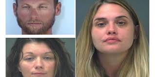 DRUG arrests for Sun. April 15 in Escambia, Santa Rosa, Okaloosa and Walton